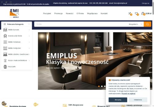 „EMI PLUS” SPÓŁKA JAWNA, MACIEJ DOBROWOLSKI I MIROSŁAW TOPOLSKI