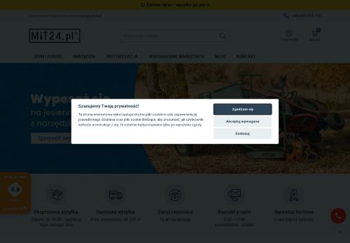 MERCH-IT SPÓŁKA Z OGRANICZONĄ ODPOWIEDZIALNOŚCIĄ