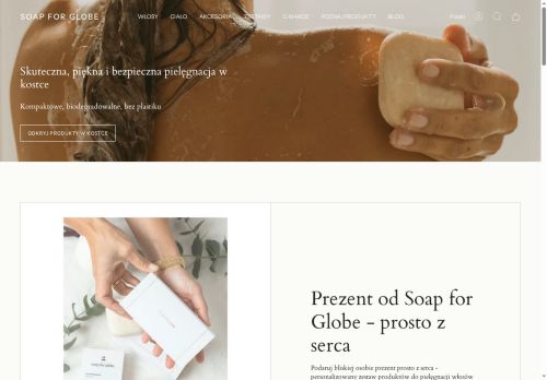 FOR GLOBE SPÓŁKA Z OGRANICZONĄ ODPOWIEDZIALNOŚCIĄ